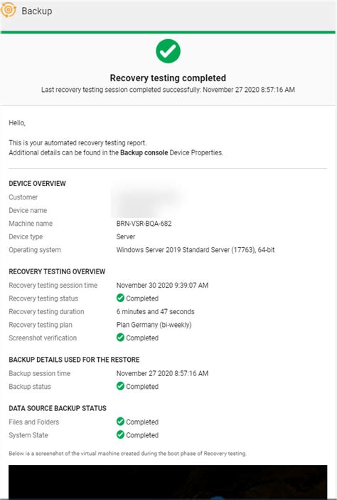 Image result for Recovery Testing Tutorial