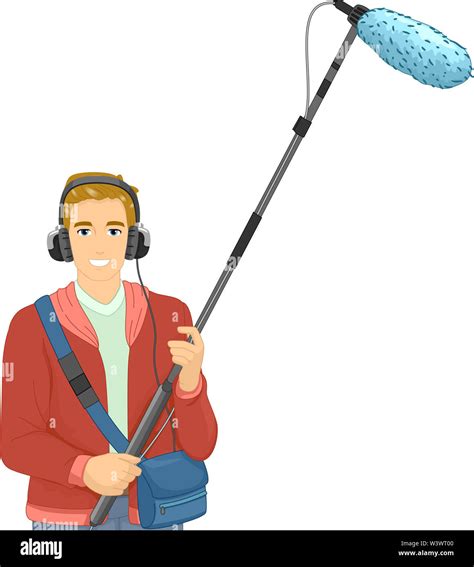Boom Mic Operator