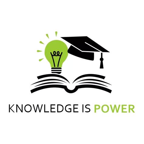 Knowledge Is Power Logo 的图像结果