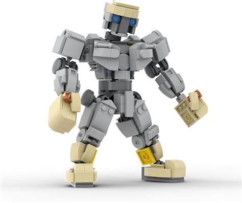 Image result for Making Real Steel Robots