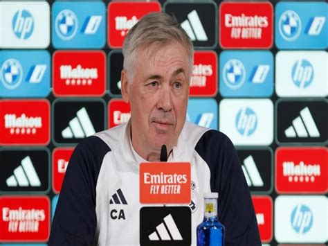 "We can't slip up": Ancelotti on Real Madrid's clash against Sevilla in ...