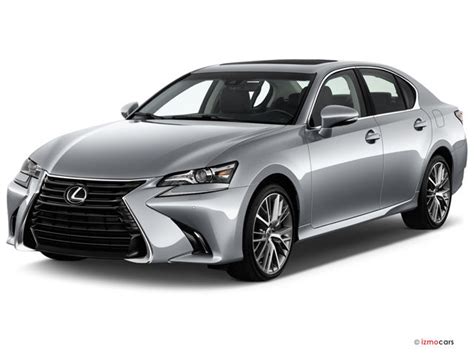 2018 Lexus GS Review, Pricing, & Pictures | U.S. News
