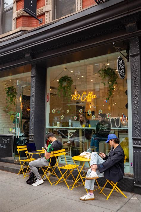 15 SATISFYING SoHo Coffee Shops (Locals Can't Live Without!)