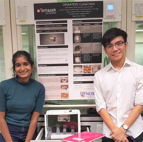 Temasek Poly Calendar