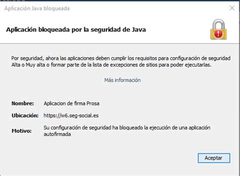 Image result for Solucionar Error de Seguridad Java