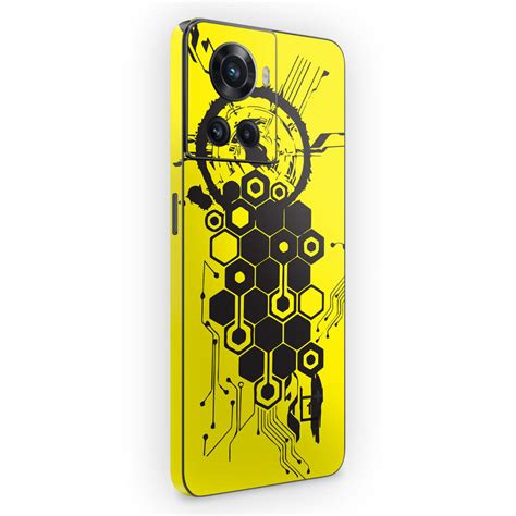 Cyber Hive Mobile Skins For Samsung Galaxy S25 Ultra 5G – WrapCart Skins