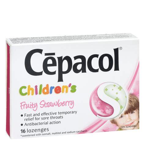 Sore Throat Remedies for Kids | Cepacol® Canada
