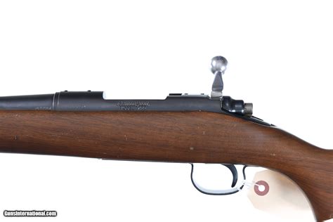 Remington 722 Bolt Rifle .257 Roberts