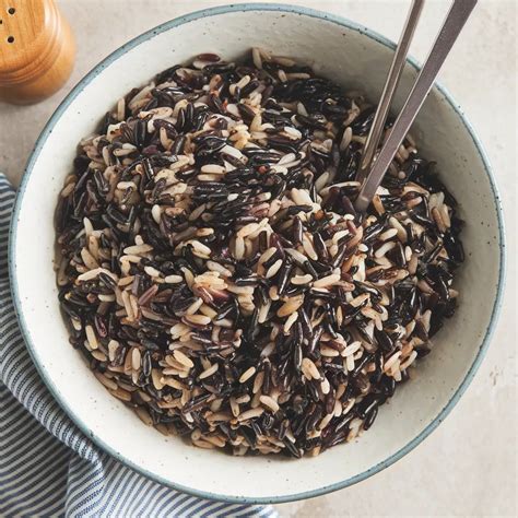 How to Cook Wild Rice – A Simple & Foolproof Method – RecipeFAQ – Tasty ...