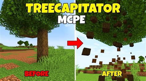 Image result for TreeCapitator 1.18.2