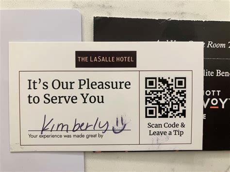 Marriott App Now Prompts You To Tip Staff — So Hotels Can Cut Wage ...