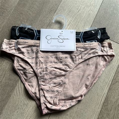 Jessica Simpson | Intimates & Sleepwear | Jessica Simpson 2 Pack Cotton ...
