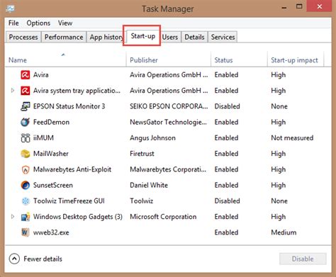 Image result for Best PC Start Up Programs