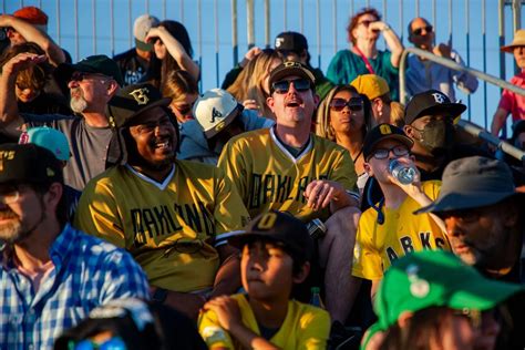 The 2025 Oakland Ballers schedule