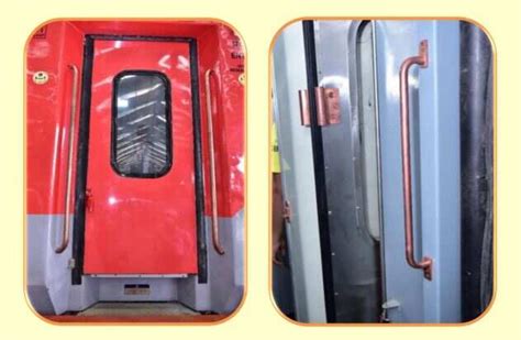 Indian Railways reveals post-COVID coach prototype | Times of India Travel