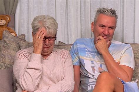 Gogglebox stars break down in tears over heartbreaking family reunion