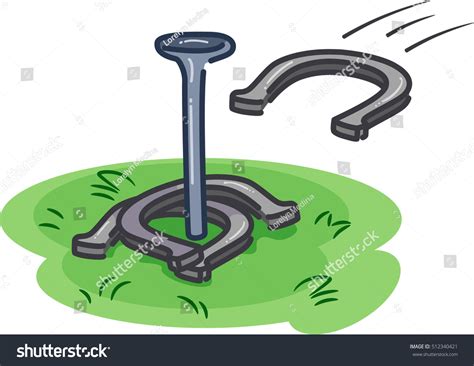 Clipart Horseshoe