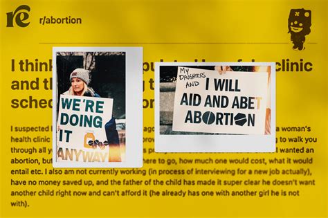 Meet the Group Fighting Abortion Misinformation, One Reddit Post at a Time - does it work reddit