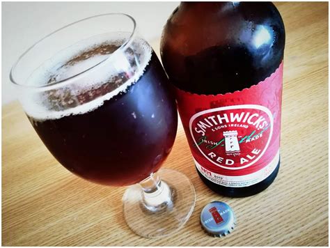 Sörcsap: Smithwick’s Red Ale