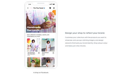 Image result for Facebook Storefront App