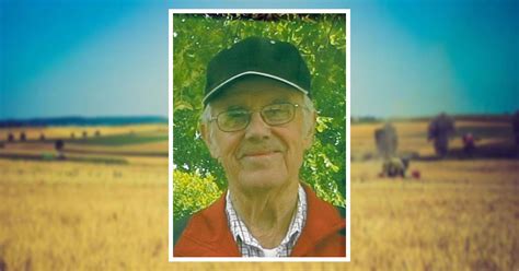 Obituary | Robert B Cable of Harvey, North Dakota | Hertz Funeral Homes