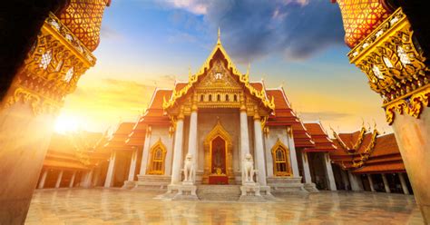 The Grand Palace: The Royal Haven Of Bangkok