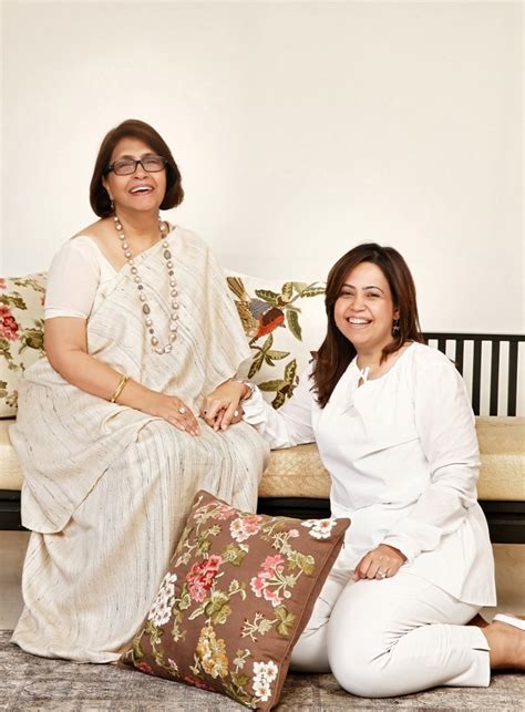 Sarita Handa commemorates 25 years in design with a handloom debut ...