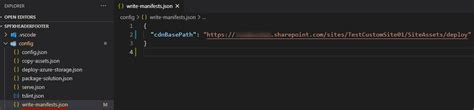 Image result for How to Customize Header Using SPFX Extension