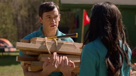 Poster Slasher saison 2 - Affiche 25 sur 31 - AlloCiné