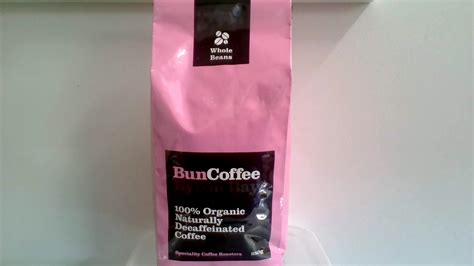 Organic Decaffeinated Coffee-Whole Beans | Nixon Bulk Foods