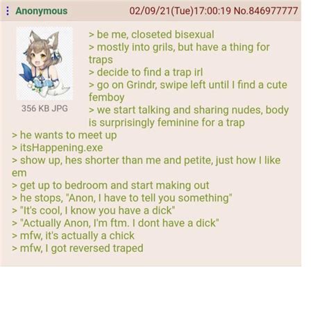 Anon just activated my trap card | /r/Greentext | Greentext Stories | Know Your Meme