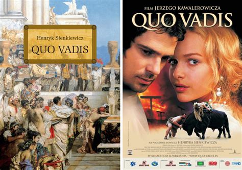 Najważniejsze Cytaty Z Quo Vadis