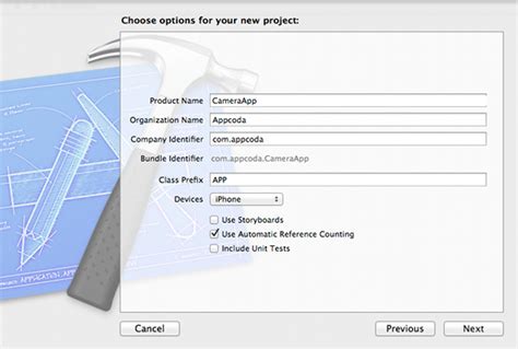How to Code a Camera App 的图像结果