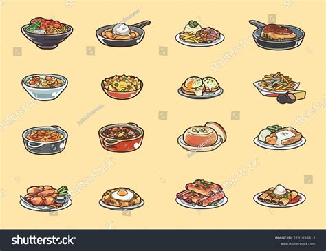 Menu Cartoon 的图像结果