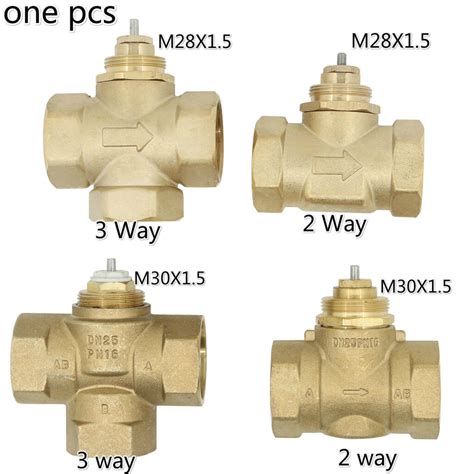A Complete Guide to 3 Way Valves: What Are They and How Do They Work ...
