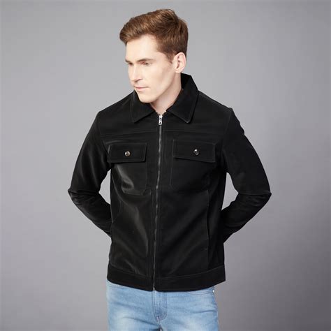 Premium Quality Leather Jackets – Norbu