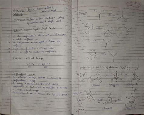 Conformational to enantiomer excess - 2) 3) Confomation Conhnmes ...