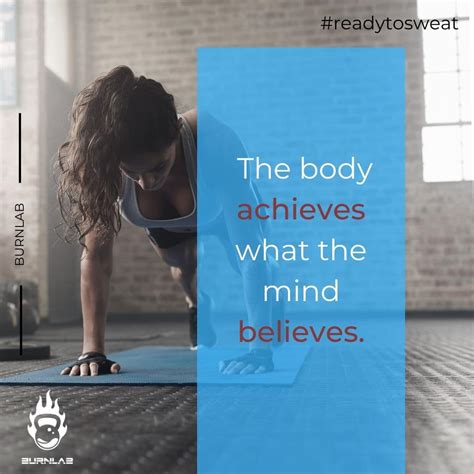 Get Inspired With These 25 Must-Read Female Fitness Quotes – Burnlab.Co