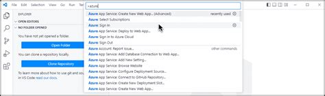Command Palette vs Code 的图像结果