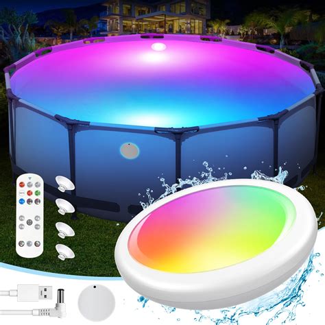 Jacuzzi Replacement Pool Light Spa Electrics LED Pool Lighting
