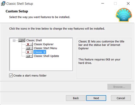 Image result for Shell Start Button
