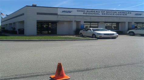Customers can now reserve a spot in line before arriving to an Ohio BMV ...