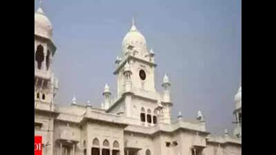 Lucknow: KGMU suspends 42 medicos for using unfair means in MBBS final ...