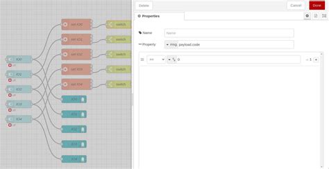 Image result for Node Red Function Multiple Outputs