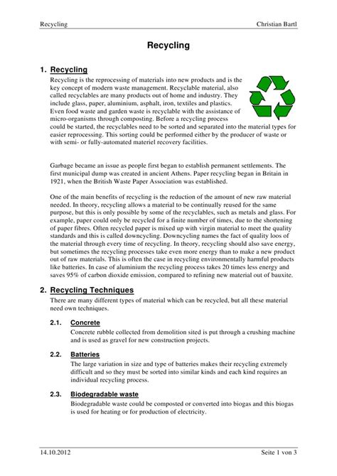 Image result for Paper Recycling PDF