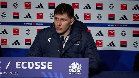 Scotland 'disappointed' with their performance in Six Nations