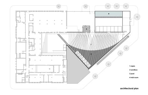 Gallery of MoMA PS1 YAP 2016 - Weaving the Courtyard / Escobedo Soliz - 12