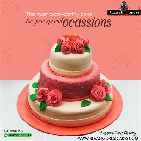 Blaack Forest | Bakery | Birthday Cakes | Cake Shop in Chennai ...