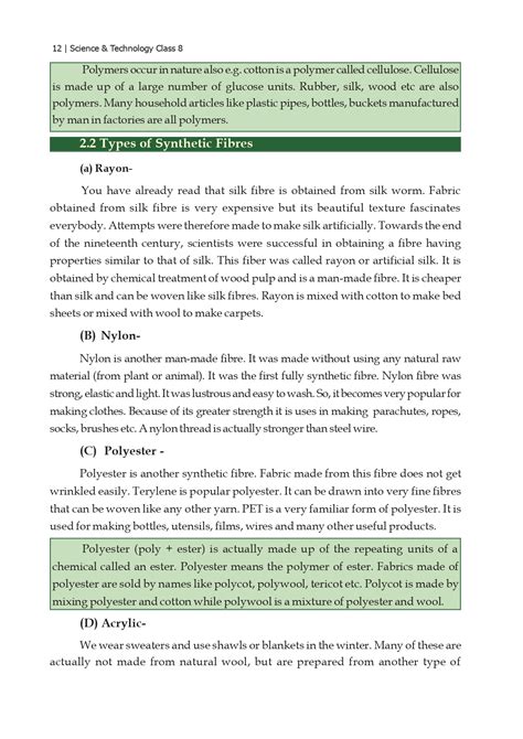 Image result for Class 8 Science Book PDF