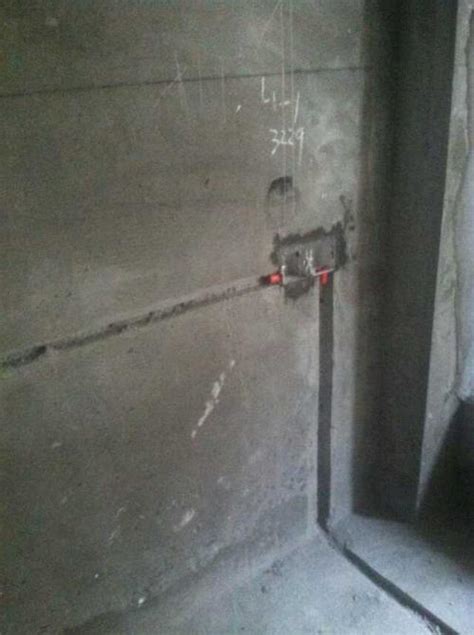 家庭装修水电墙面开槽施工标准有哪些